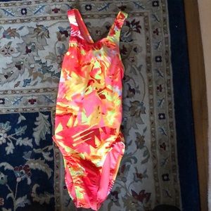 Girls Nike swim bathing suit!